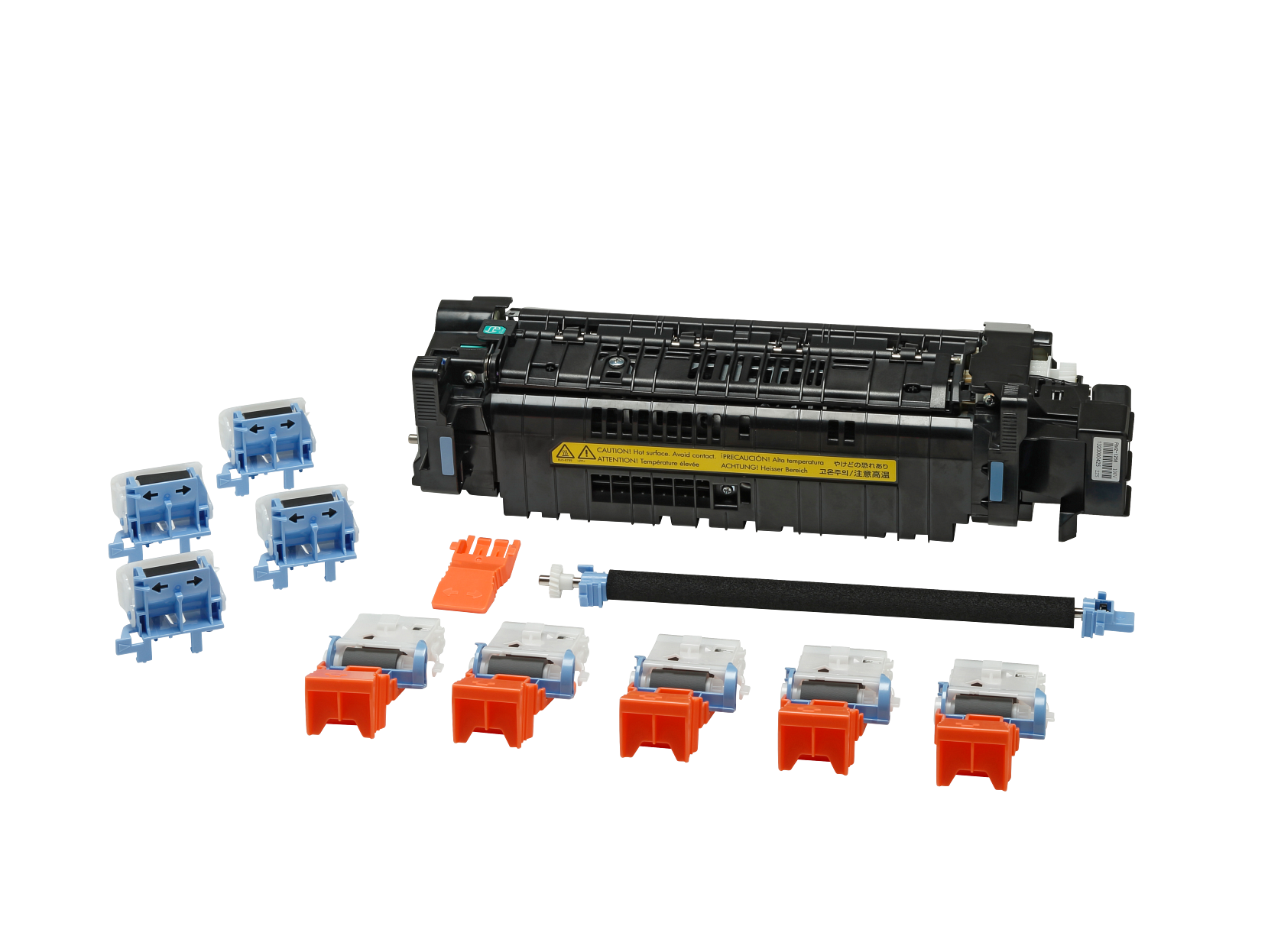 Kit d'entretien HP LaserJet 110V, jusqu'à 225 000, J8J87A - Photo 1/6