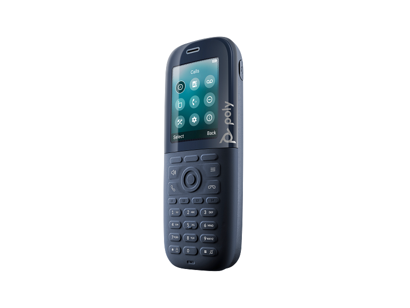 Poly Rove Single/Dual Cell DECT 1880-1900 MHz B2 Base