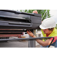 HP F9A30D DesignJet T830 36 hüvelykes többfunkciós nyomtató