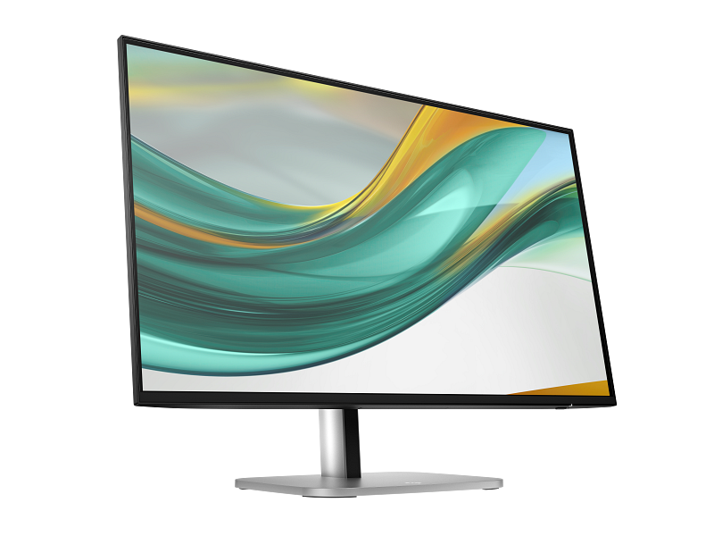 HP Series 5 Pro 27 inch FHD Monitor - 527pf Display - Images - Product Only -