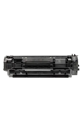 HP 134X Black Original LaserJet Toner Cartridge, W1340X