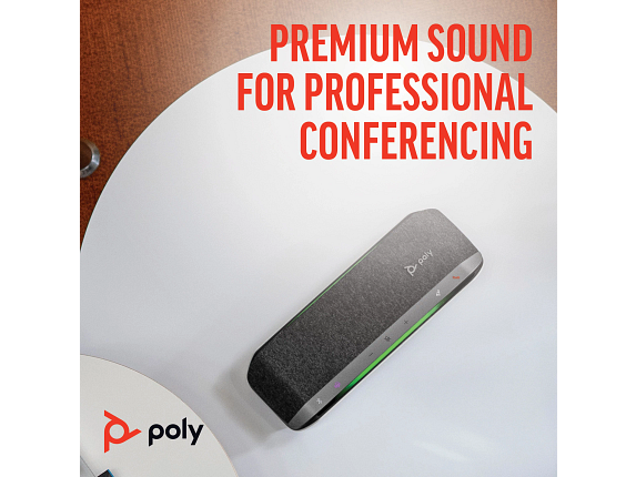 Poly Sync 40 Microsoft Teams Certified Speakerphone Poly Sync 40 Microsoft Teams Certified Speakerphone