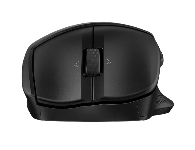 Hp 685 comfort | bluetooth in usb-a | do 4000 dpi | 7 gumbov | črna brezžična miška 2 Hp 685 comfort dual-mode mouse črna brezžična miška z ergonomskim ohišjem