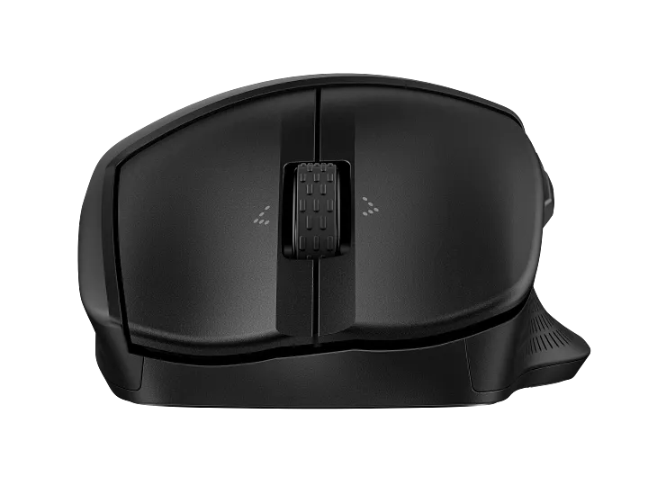 Hp 685 comfort | bluetooth in usb-a | do 4000 dpi | 7 gumbov | črna brezžična miška 4 Hp 685 comfort dual-mode mouse črna miška bluetooth in usb sprejemnik