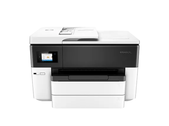 Business Ink Printers, HP OfficeJet Pro 7740 Wide Format All-in-One Printer