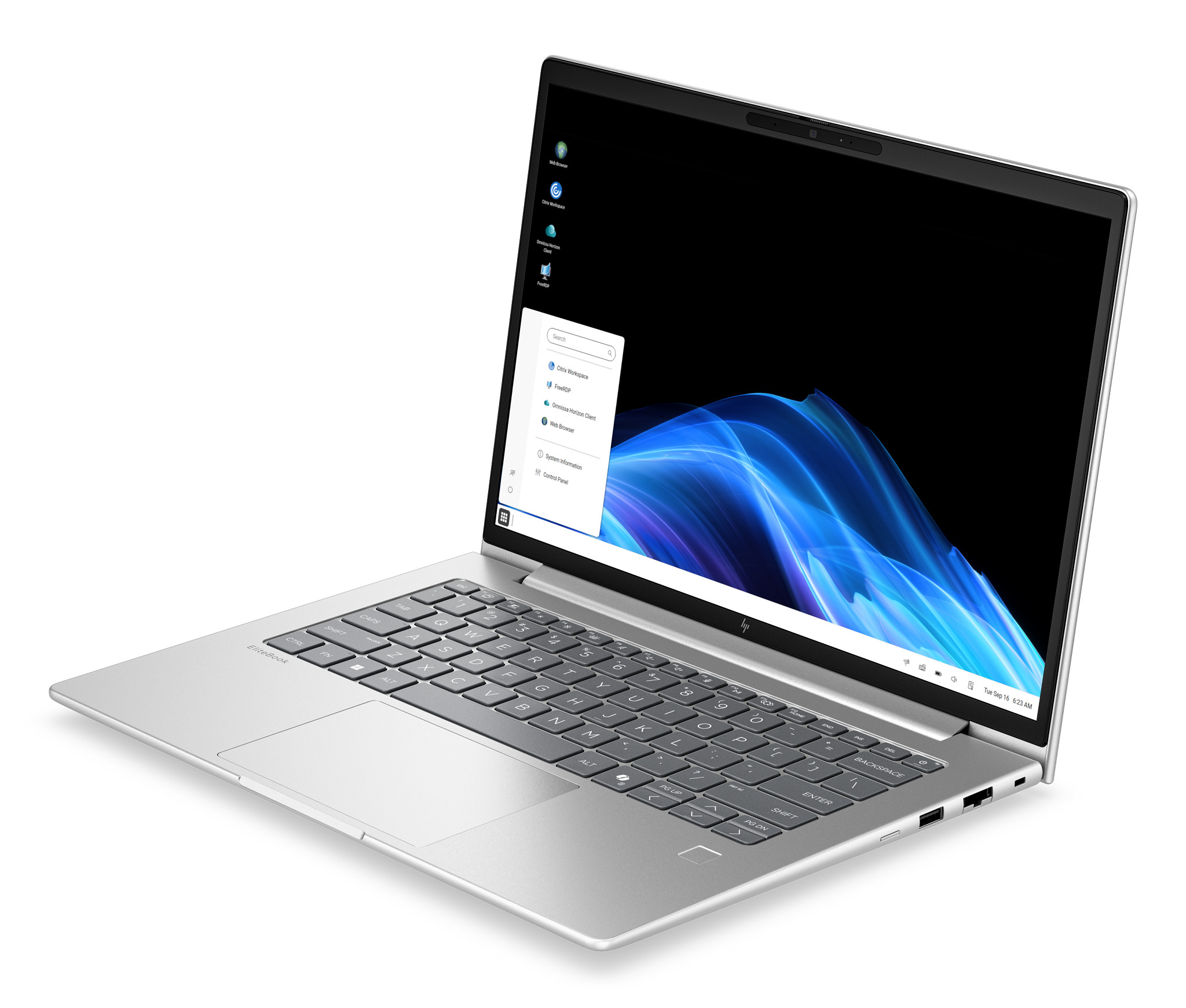 HP EliteBook 6 G2a 14 inch Notebook Thin Client