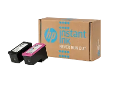 HP Instant Ink Prepaid eCode ($60), 6ZB44AN