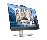 HP E27m G4 QHD USB-C Conferencing Monitor