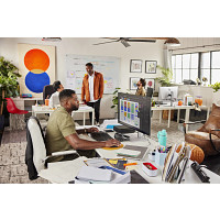 HP 3Z726AA 975 két üzemmódú (2xBluetooth®, vagy 2.4GHz USB-A dongle) vezeték nélküli billentyűzet - 3 eszközhöz csatlakoztatható!