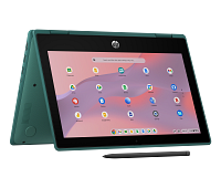 HP Fortis Flip G1i 11 inch Chromebook IDS Base Model