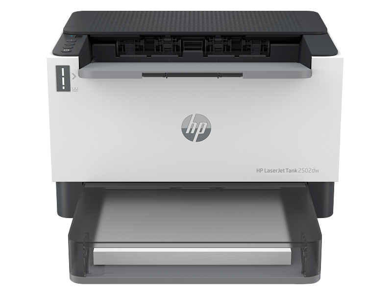 HP LaserJet Tank 2502dw Basalt All in one No Cover Front Facing