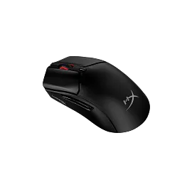 HyperX Cloud III Wireless Black/Red Gaming Headset + HyperX Pulsefire Haste 2 Wireless Black Gaming Mouse Bundle