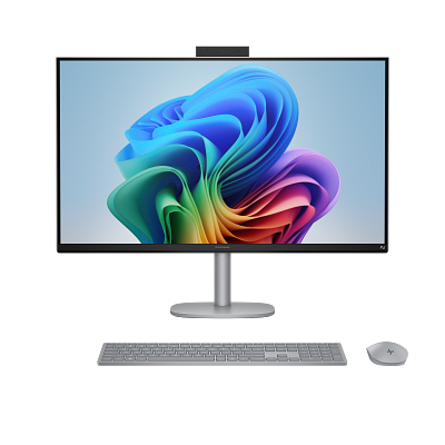 HP OmniStudio X 31.5 inch All-in-One Desktop Next Gen AI PC 32-c1000 ...