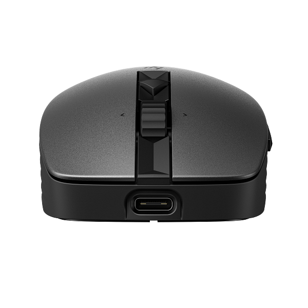 23C1 HP710 Programmable Silent Mouse NightFallBlack CoreSet Front