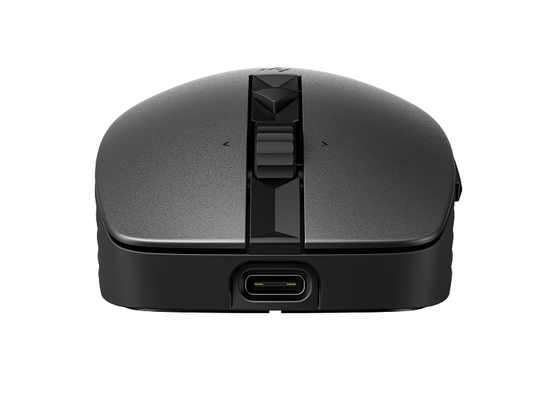 23C1 HP710 Programmable Silent Mouse NightFallBlack CoreSet Front
