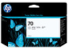 HP 70 világos szürke tintapatron eredeti C9451A Z2100 Z3100 Z3200 Z5200 130 ml