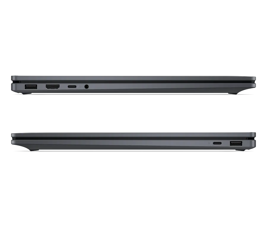 Hp omnibook x flip 16-cb0185ng priključki thunderbolt hdmi usb
