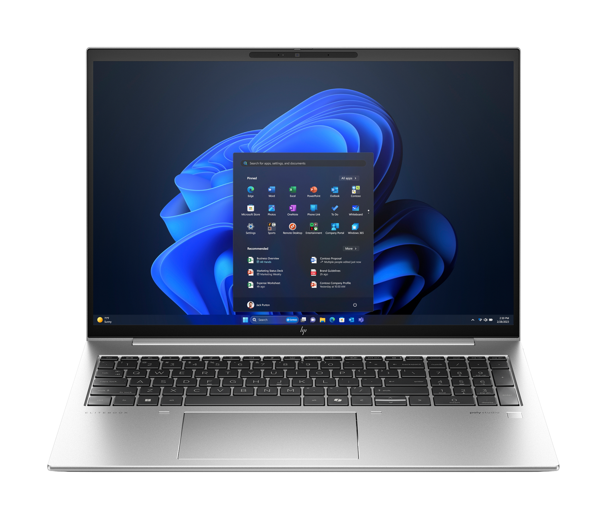 HP Renew EliteBook 865 16 inch G11 Notebook PC