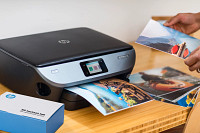HP ENVY Photo 7155 All-in-One Printer