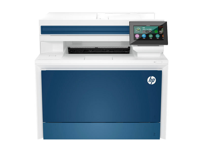 HP Color LaserJet Pro MFP 4303fdw Exosphere, front facing