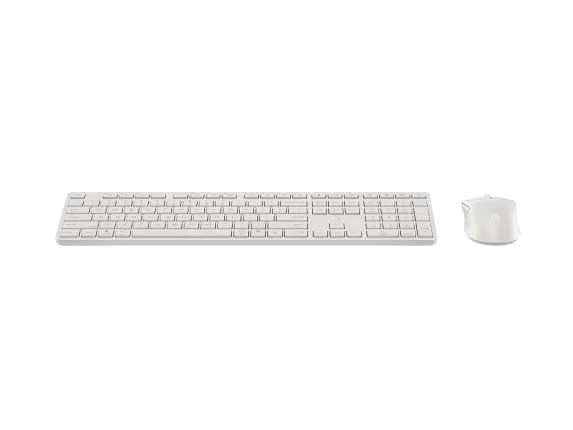 HP Multi-Device Dual-Mode Mouse and Keyboard Combo 490C
