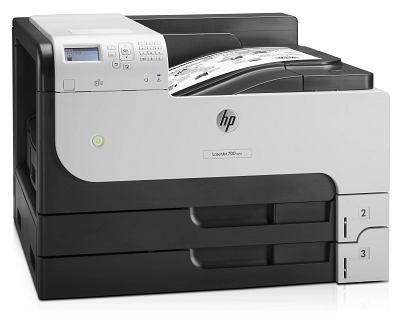 HP LaserJet Enterprise 700 Printer M712n