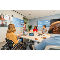 HP 842F8AA Poly Studio E70 intelligens kamera