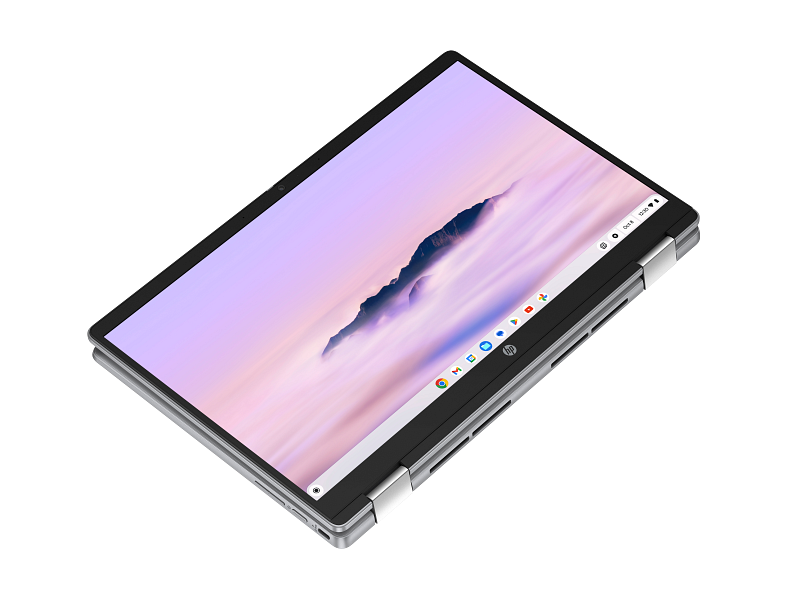 HP Chromebook x360 14b （タッチペン付き） HP Chromebook x360-14 HD Touch - Celeron N4000-4GB - 32GB eMMC