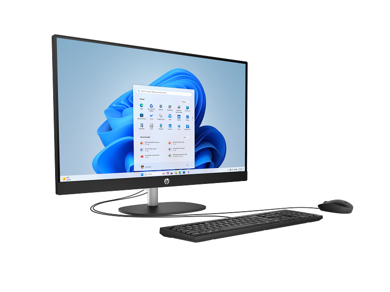 HP All-in-One Desktop AI 27-cr2034d PC | HP® Bangladesh
