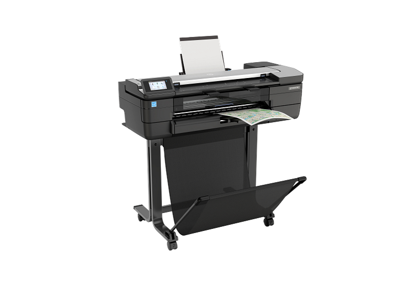 HP DesignJet T830 MFP A1 24 pulgadas multifunción