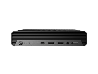 HP Elite Mini 800 G9 Desktop PC Wolf Pro Security Edition