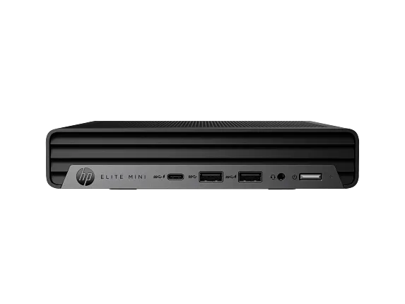 Business Desktop PCs, HP Elite Mini 800 G9 Desktop PC with 3 Yr Warranty & Wolf Pro Security