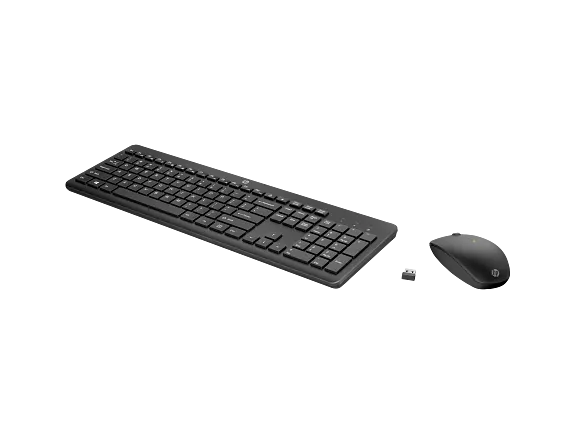 HP 230 Wireless Mouse and Keyboard Combo
