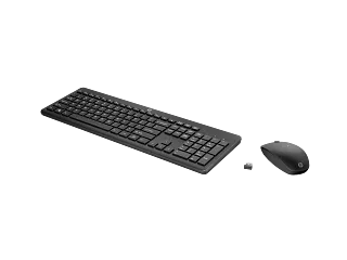 HP 230 Wireless Mouse and Keyboard Combo Sans fil Ensemble clavier et souris{ Blanc QWERTY HP 230 Wireless Mouse and Keyboard Combo Sans fil Ensemble clavier et souris{ Blanc QWERTY