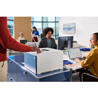 HP 67P99A Color LaserJet Enterprise 4701dw nyomtató