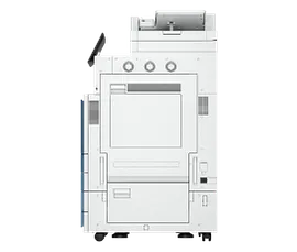 HP Color LaserJet Enterprise Flow MFP 8801dn, AI-enabled