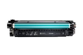 HP 508X High Yield Black Original LaserJet Toner Cartridge, CF360X