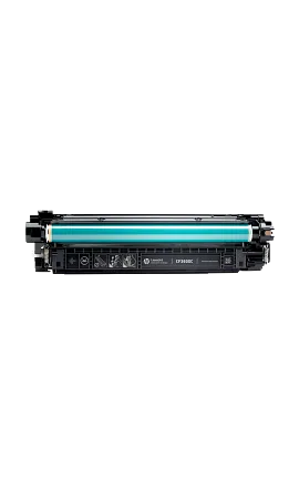 HP 508X High Yield Black Original LaserJet Toner Cartridge, CF360X