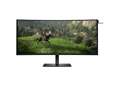 HyperX OMEN OLED 34 inch WQHD 360Hz Gaming Monitor - OMEN OLED 34