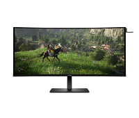 HyperX OMEN OLED 34 inch WQHD 360Hz Gaming Monitor - OMEN OLED 34