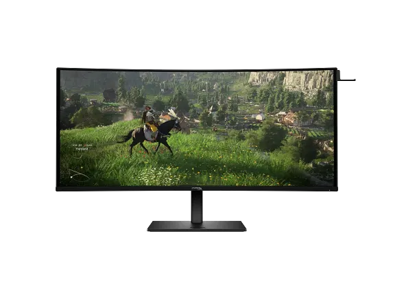 HyperX OMEN OLED 34 inch WQHD 360Hz Gaming Monitor - OMEN OLED 34
