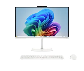 HP OmniStudio All-in-One Desktop Next Gen AI 27-cw0100m