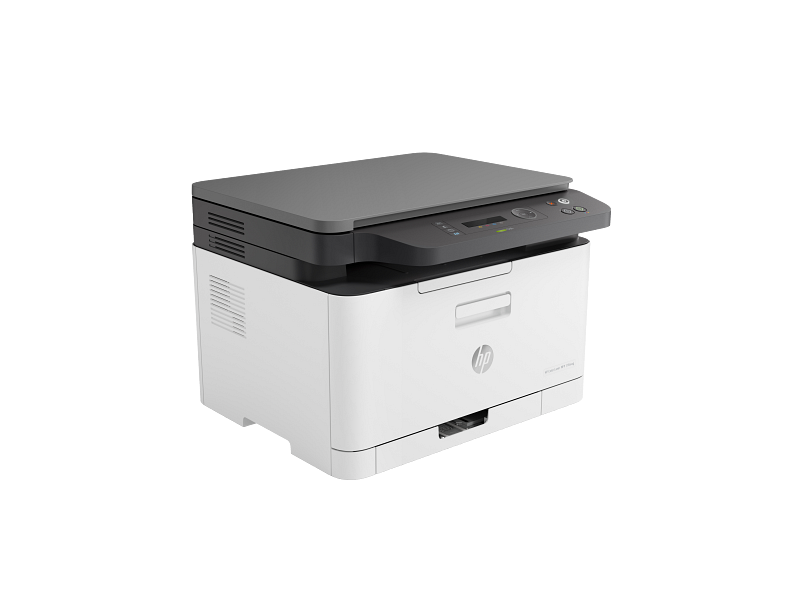 HP Color Laser MFP 178nw - Wireless 3In1, 3QR