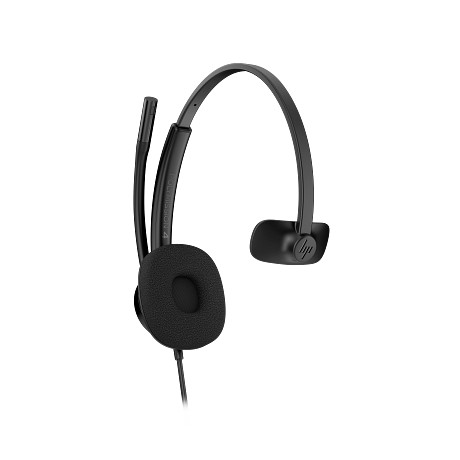 HP C01A9AA Poly Mission 415 Monaural USB Wired Headset Classic