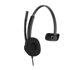 HP Poly Mission 415 Monaural USB Wired Headset Classic
