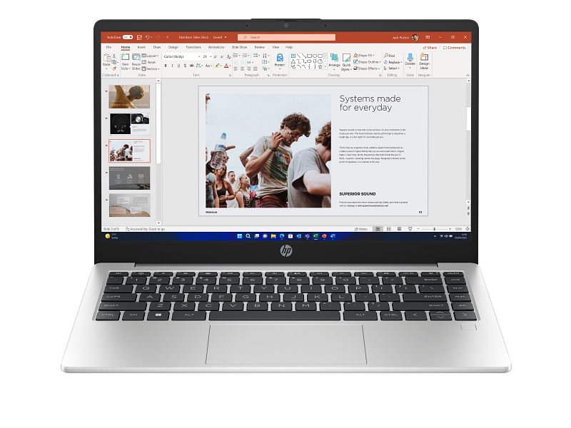 HP 240/246 14 inch G10 Notebook PC 6U FFPlus FFPlusPlus TurboSilver NT HDcam FPR Catalog Win11 White