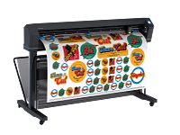 HP Latex 54 Plus Cutting Solution