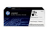 HP 12A Q2612A Fekete toner festékkazetta Laserjet 1010 1012 1015 1018 1020 1022 3015 3020 3030 3050 3052 3055 M1005 M1319 nyomtatókhoz (2000 old.)