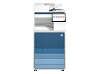HP Color LaserJet Enterprise Flow MFP 8801dn, AI-capable