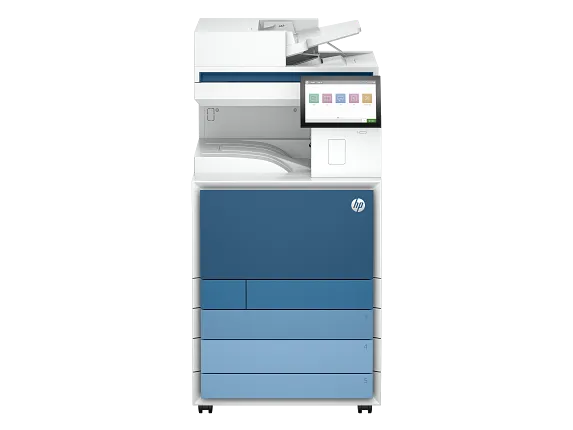Laser Multifunction Printers, HP Color LaserJet Enterprise MFP 8801dn